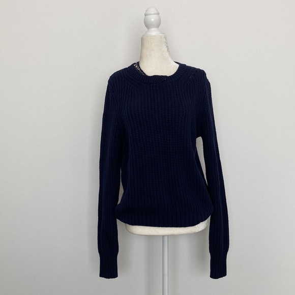 3.1 PHILLIP LIM Sparkle Sweater Small - Picture 3 of 10